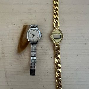 Vintage Women’s Timex Watches